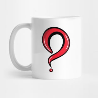 Question Mug